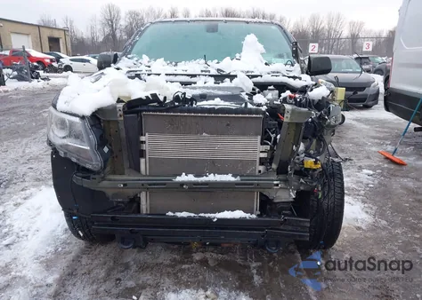 2018 Chevrolet Colorado Z71 z USA, uszkodzony, nr VIN 1GCGTDEN3J1184086